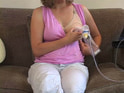 Pump and Store Breast Milk