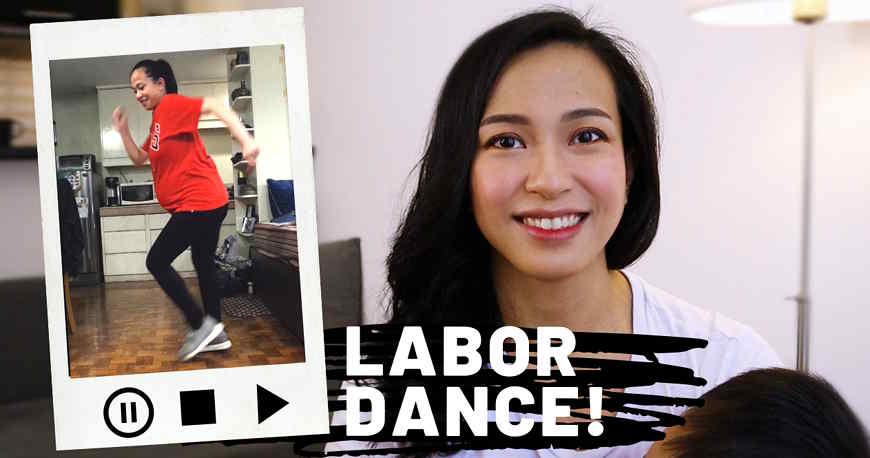 Maternity Dance Exercises