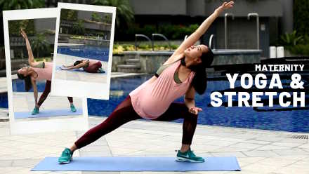 Maternity Exercise Thumbnail